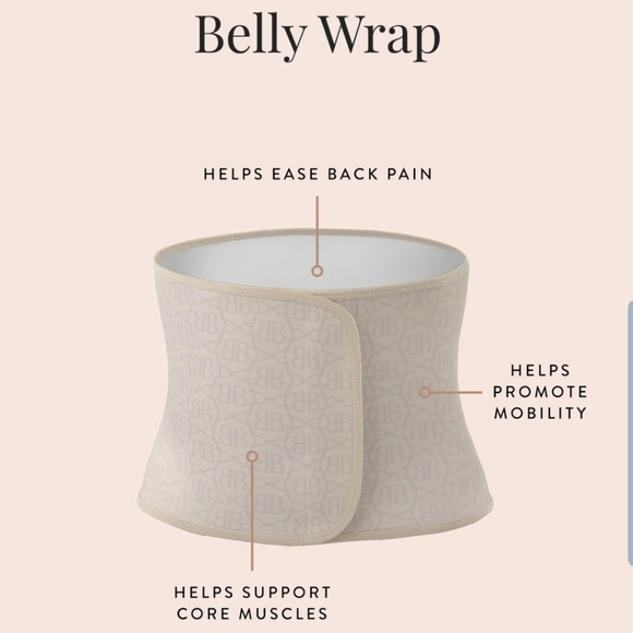Belly Bandit® Original Postpartum Belly Wrap, Size Medium, New - Picture 7 of 8